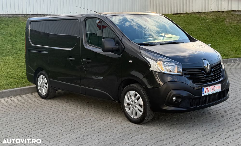 Renault Trafic - 13