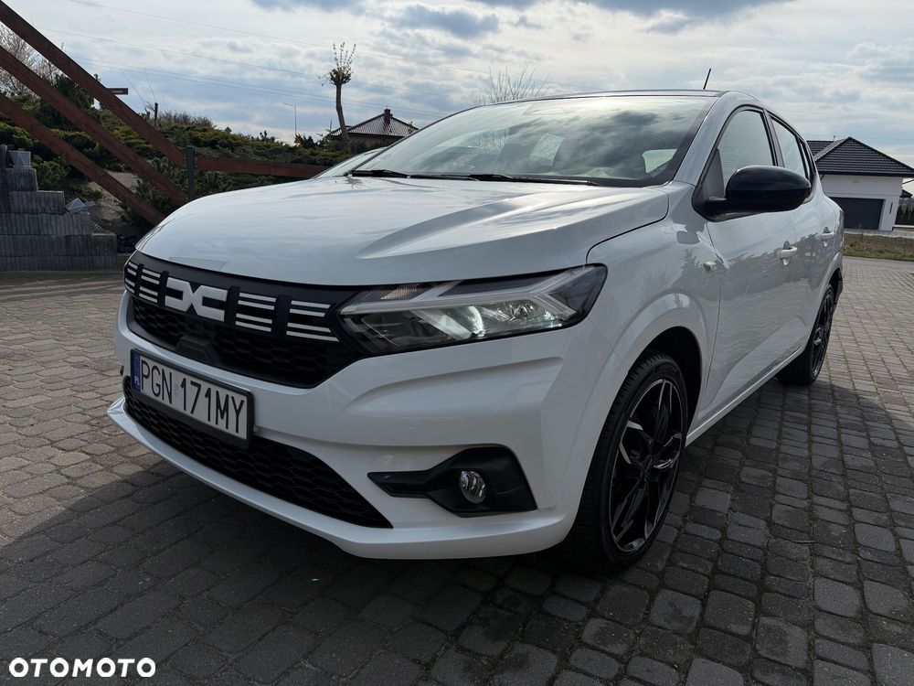 Dacia Sandero TCe 90 Expression - 2