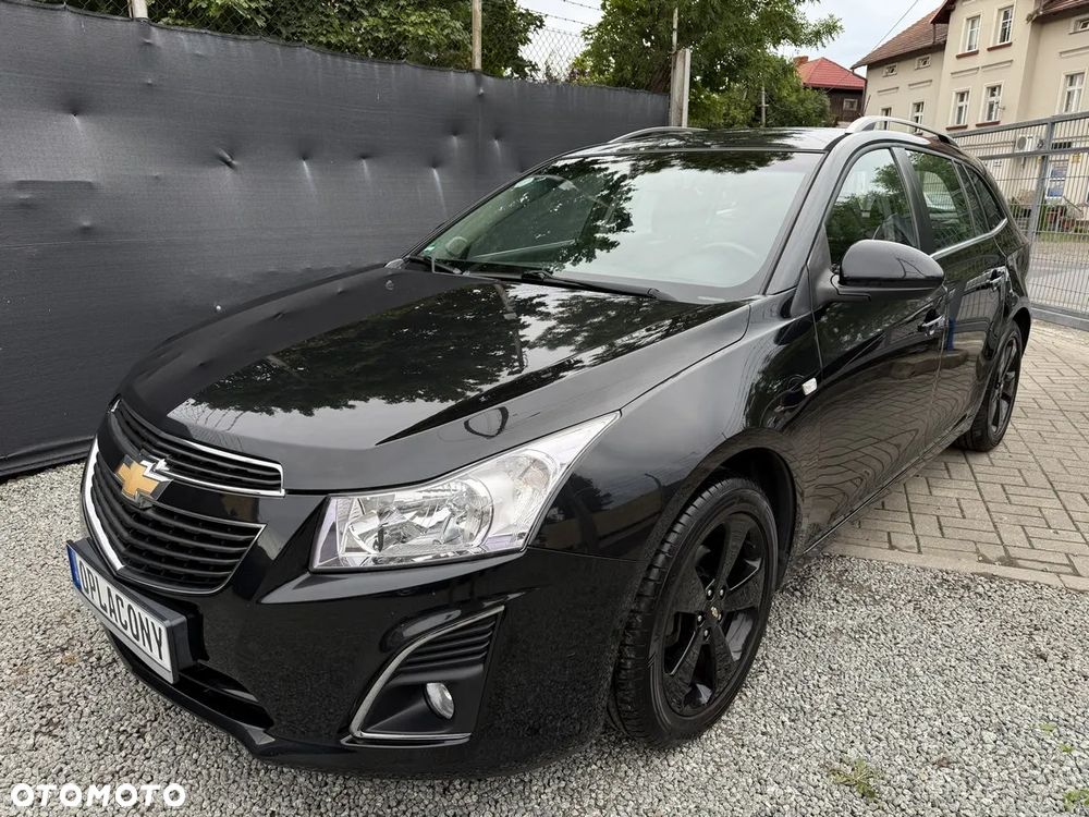 Chevrolet Cruze 1.4 T LTZ - 4