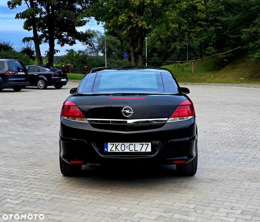 Opel Astra 1.8 Enjoy - 7