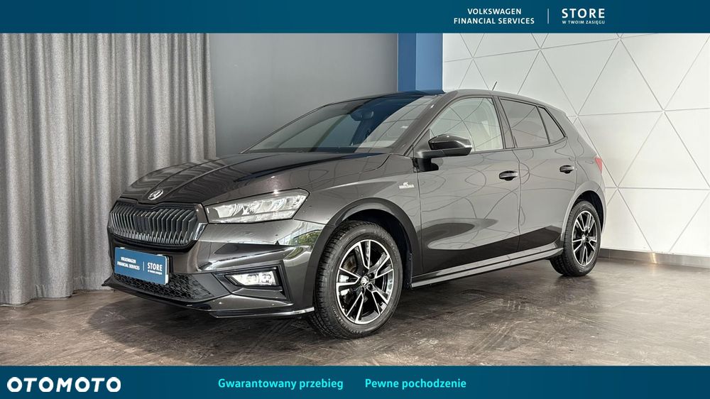 Skoda Fabia 1.5 TSI Monte Carlo DSG - 2