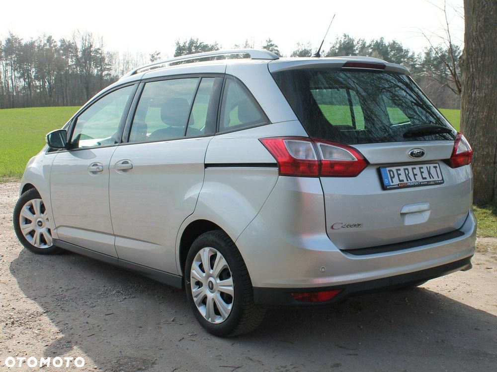 Ford Grand C-MAX - 5