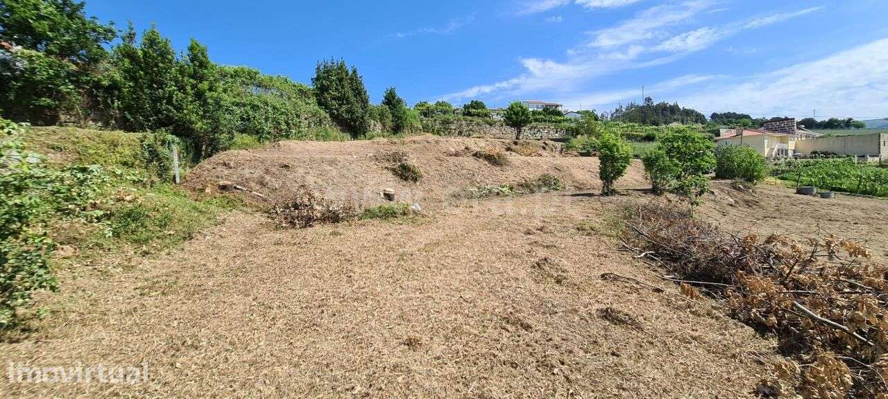 Terreno / Marco de Canaveses, Sande e São Lourenço - Grande imagem: 2/6