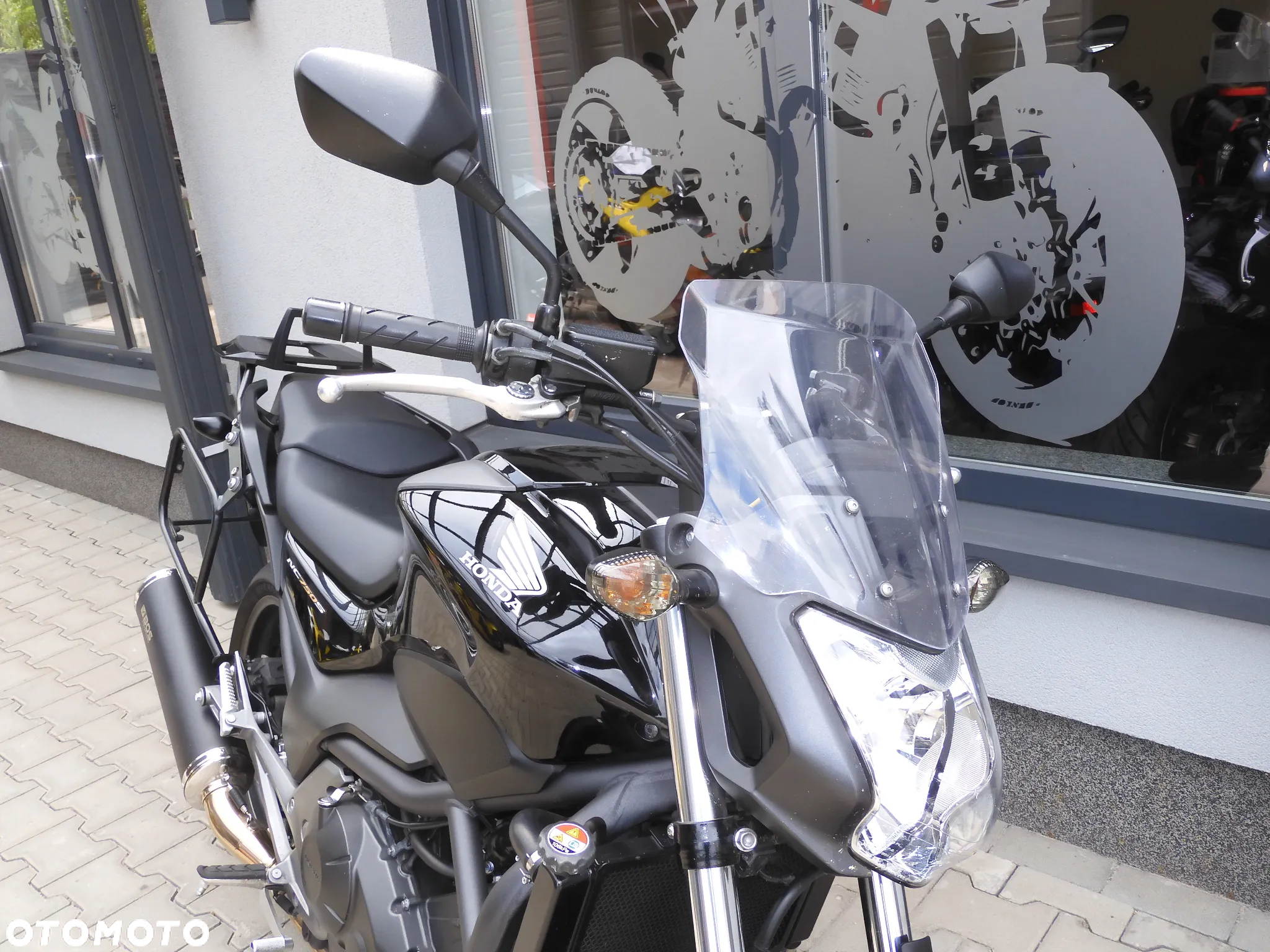 Honda NC - 3