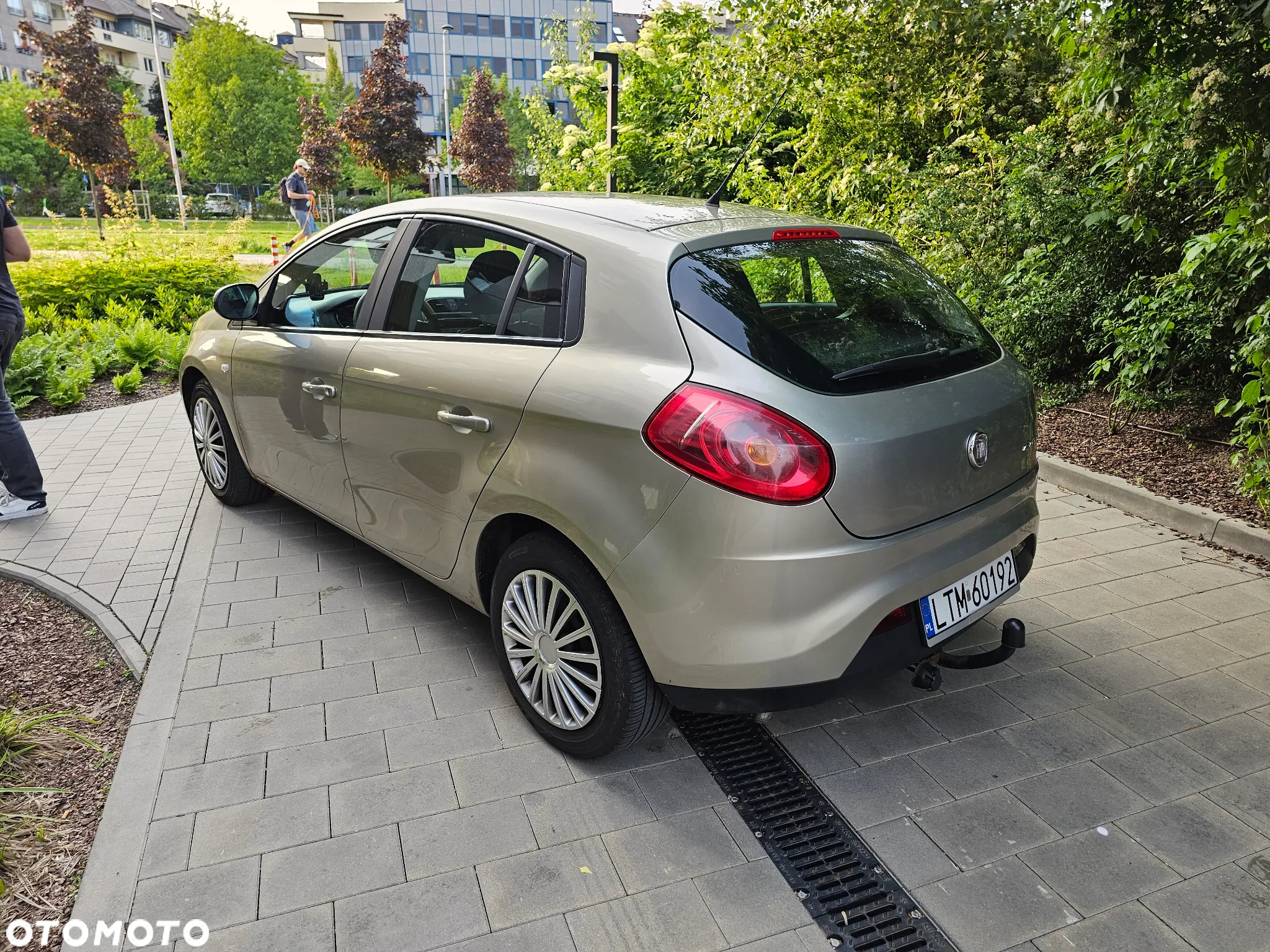Fiat Bravo 1.4 16V Active - 7
