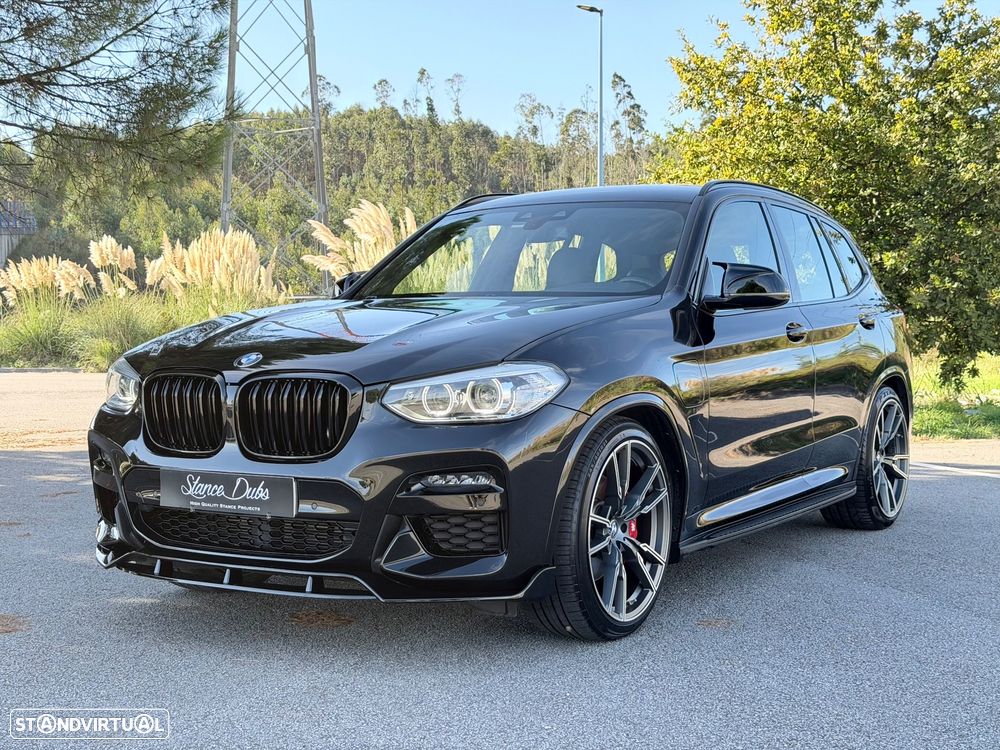 BMW X3 xDrive30e Aut. M Sport Edition - 14