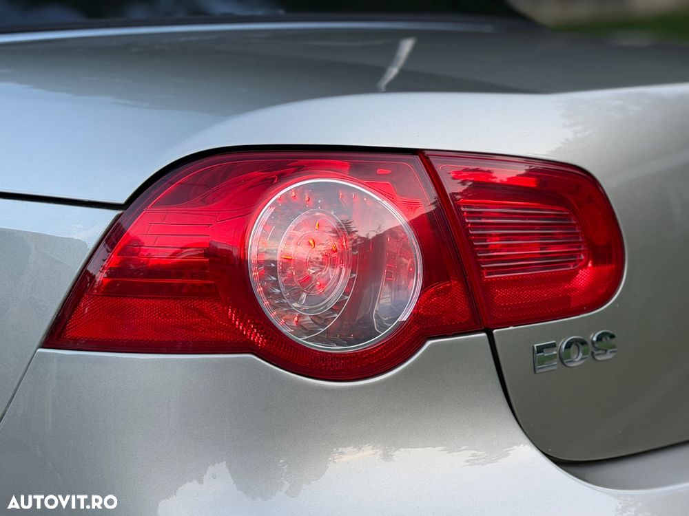 Volkswagen Eos - 7