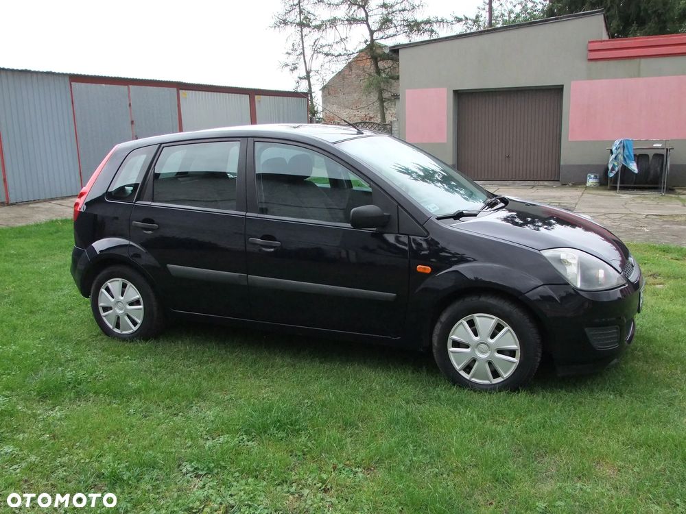 Ford Fiesta 1.3 - 1