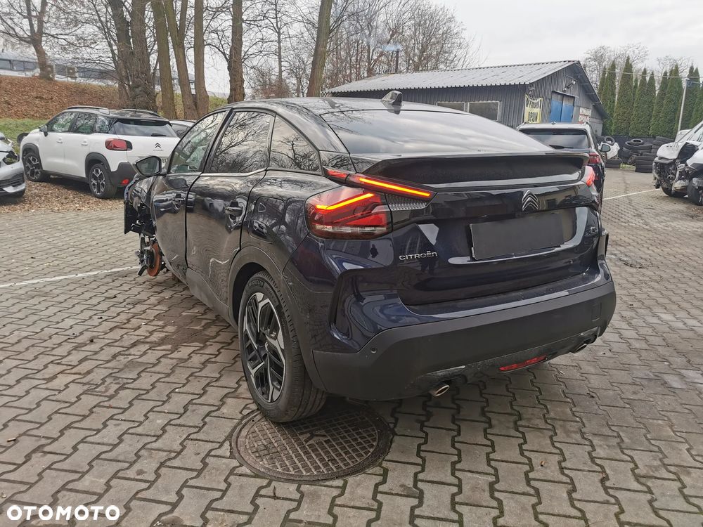 Citroën C4 Hybrid 136 ë-DSC6 PLUS - 7