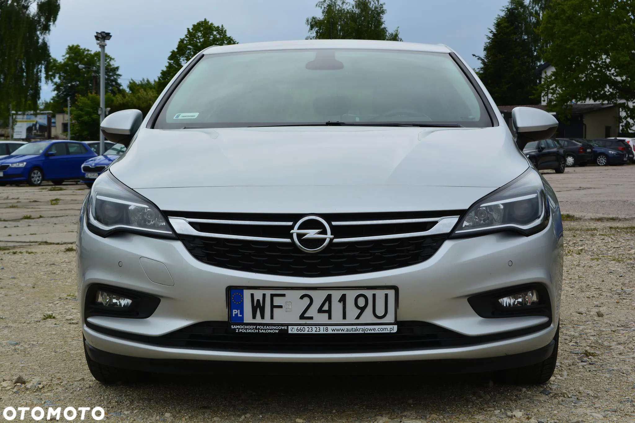 Opel Astra V 1.4 T Enjoy S&S - 6