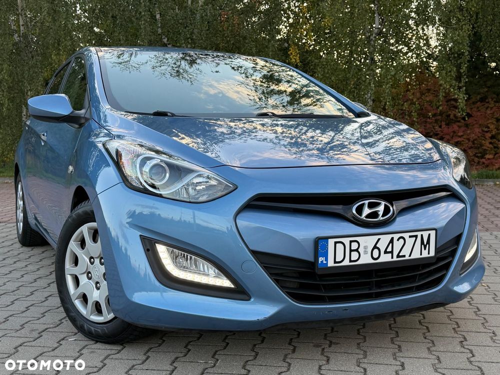 Hyundai i30 i30cw 1.4 Trend