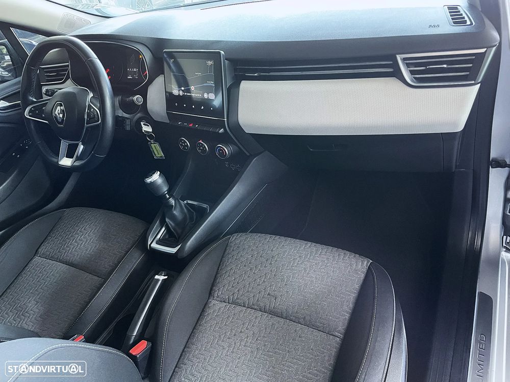 Renault Clio 1.0 TCe Limited - 6