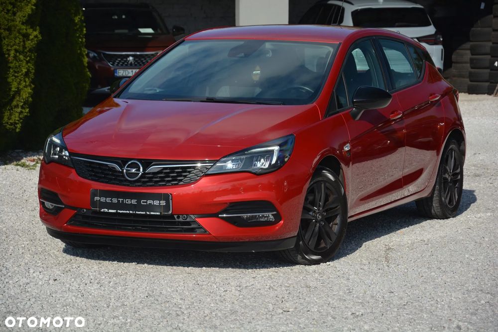 Opel Astra 1.2 Turbo Start/Stop 2020 - 6
