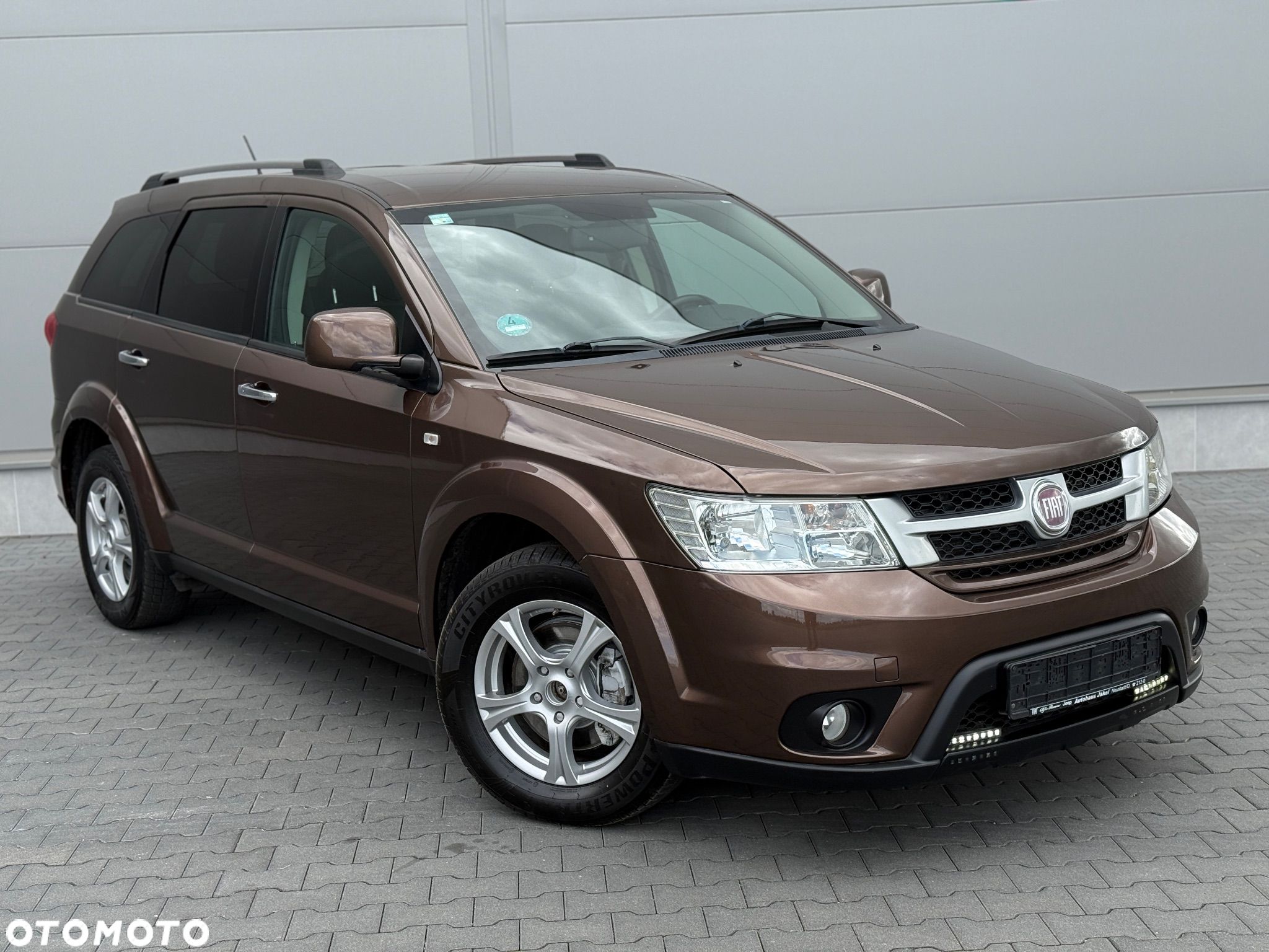 Fiat Freemont 2.0 Multijet Lounge - 1