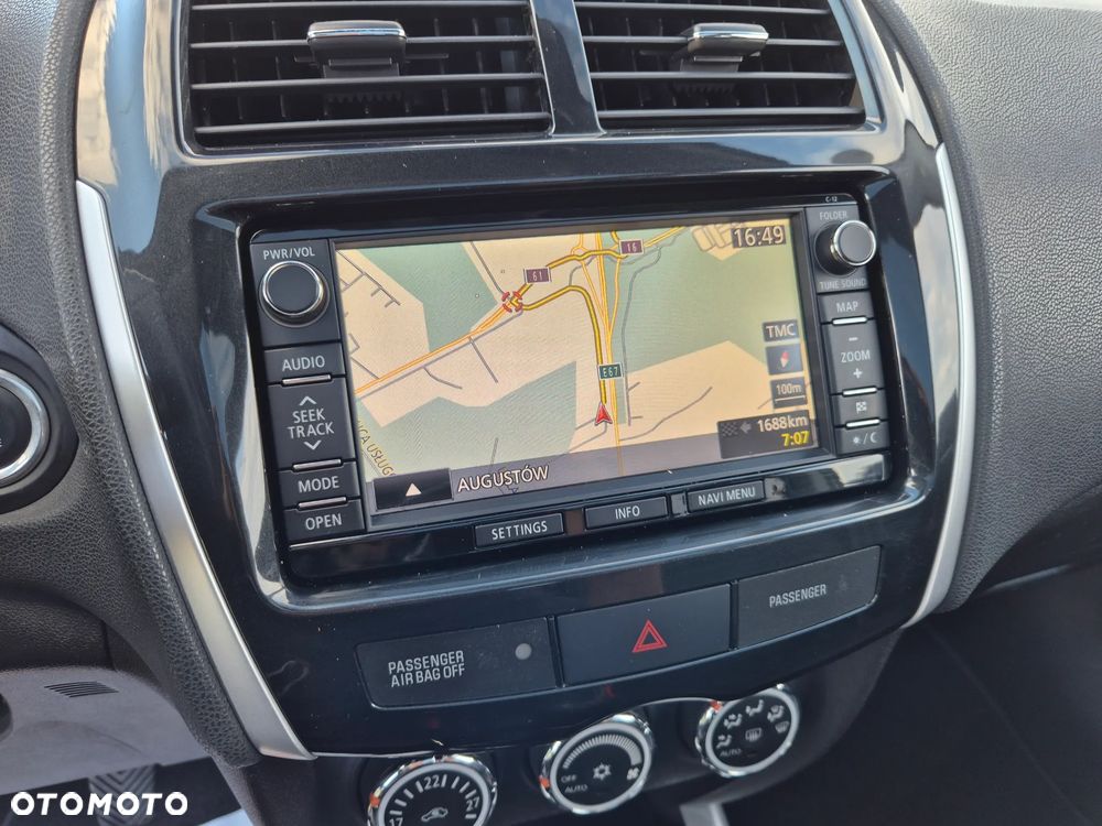 Citroën C4 Aircross e-HDi 115 Stop & Start 2WD Selection - 32