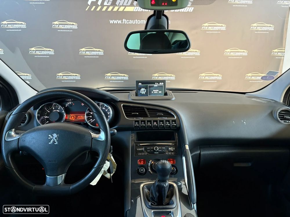 Peugeot 3008 PureTech 130 Stop & Start GPF Active - 7