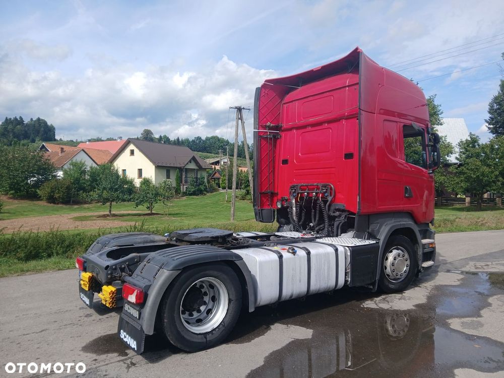 Scania R410 - 2