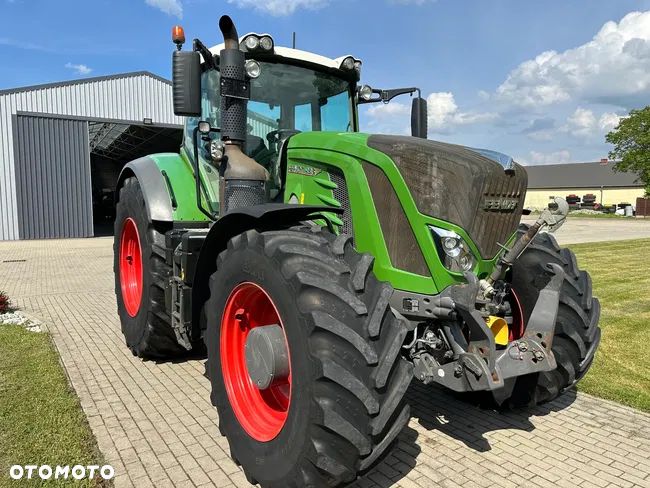 Fendt 936 Vario Profi Plus - 5