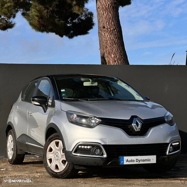 Renault Captur ENERGY dCi 90 S&S Dynamique