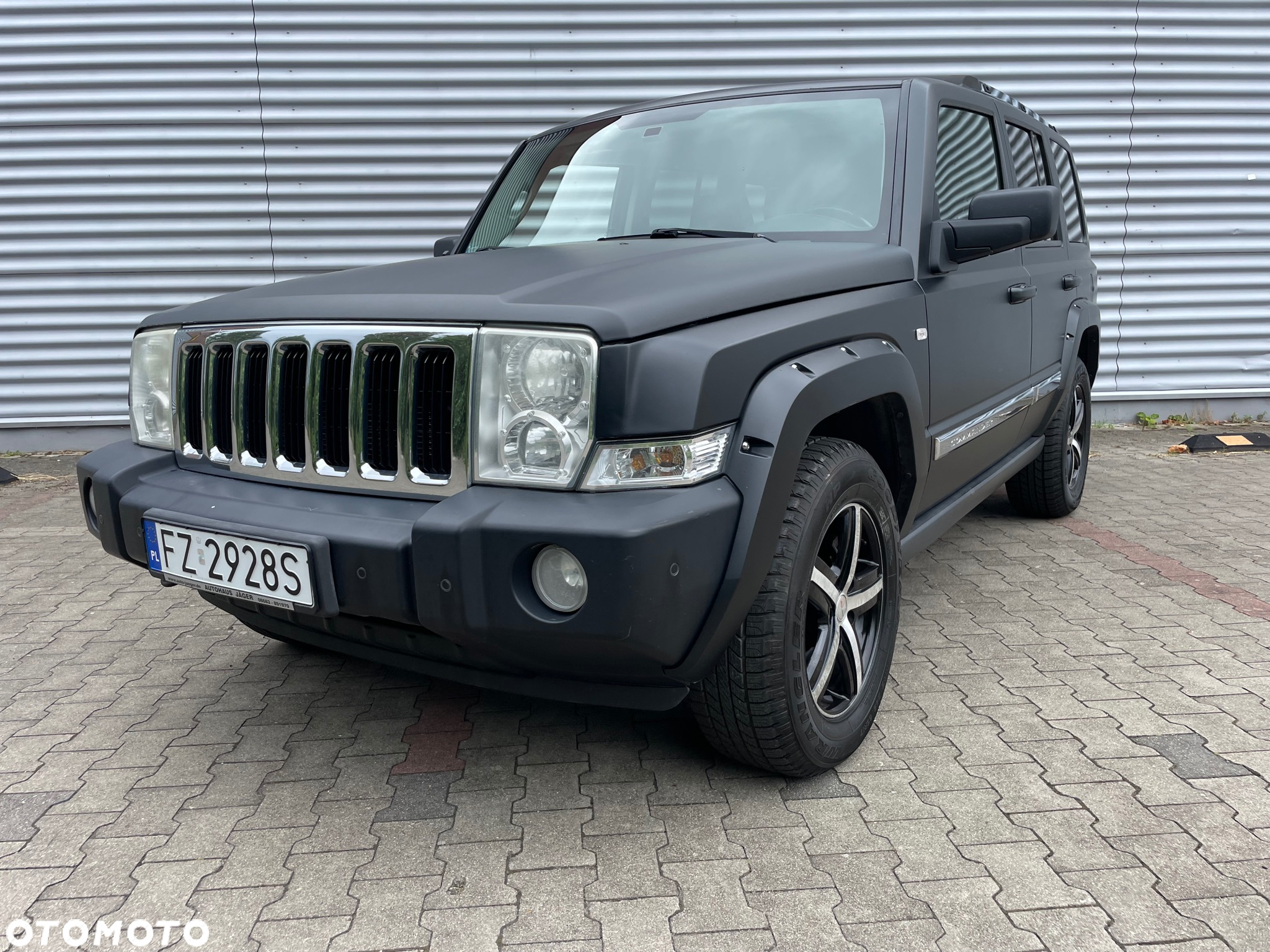 Jeep Commander 3.0 CRD DPF Automatik Sport - 9