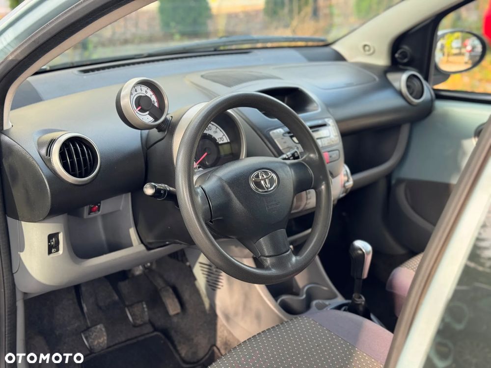 Toyota Aygo 1.0 VVT-i Premium - 21