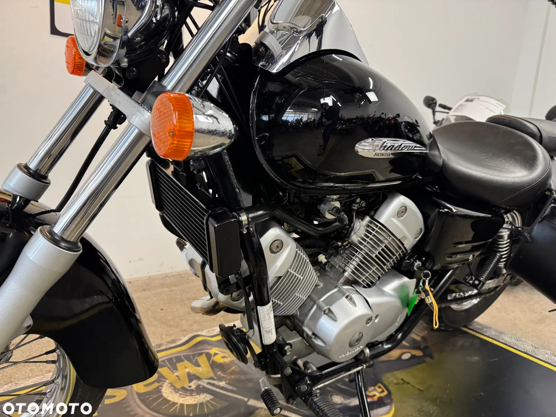 Honda Shadow - 19