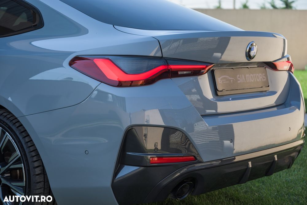 BMW Seria 4 420d xDrive AT MHEV - 41