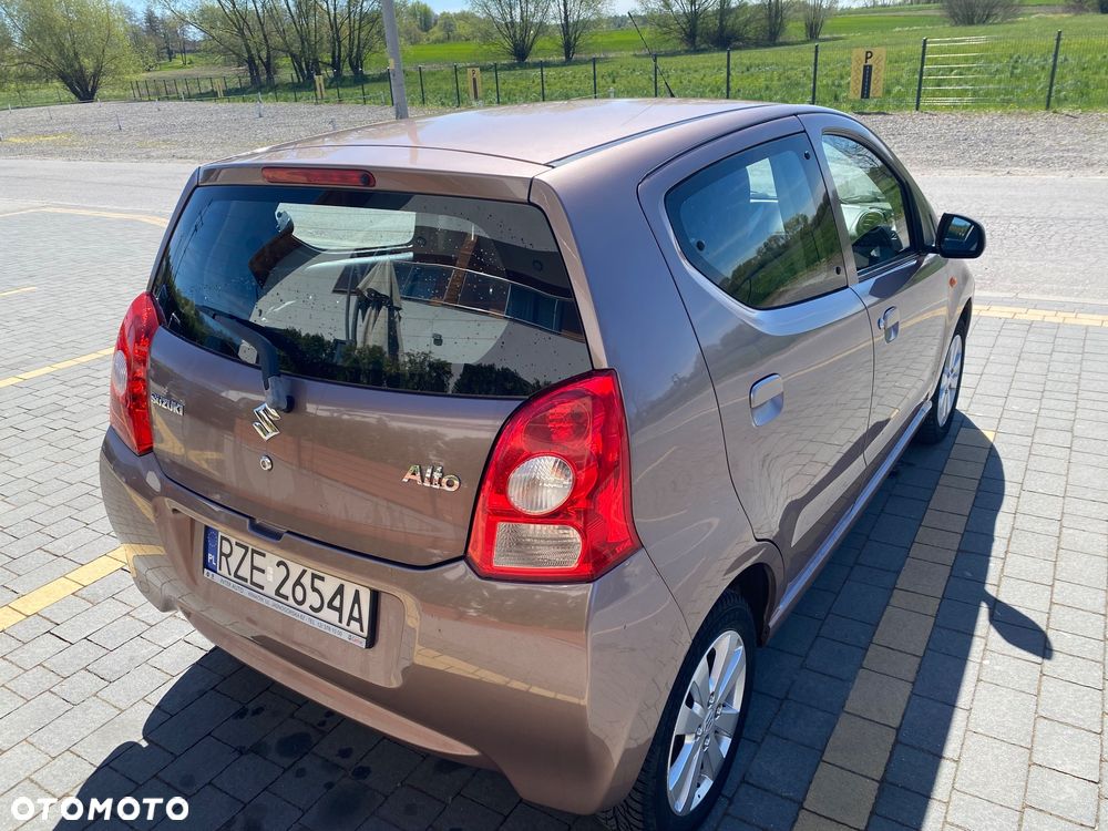 Suzuki Alto 1.0 Automatik Comfort City - 6