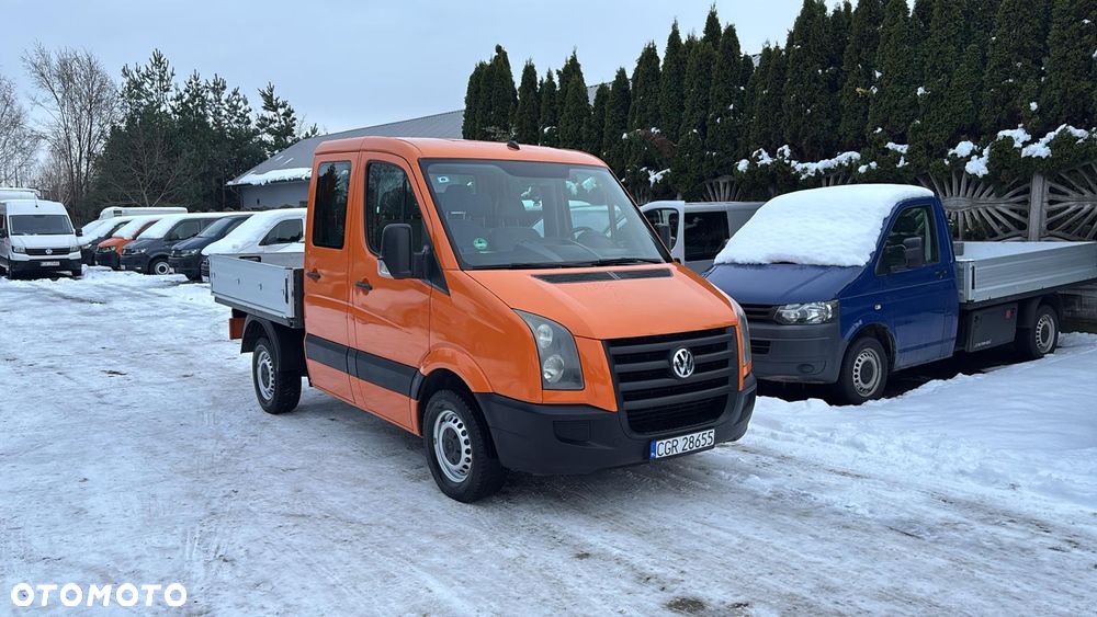 Volkswagen Crafter - 29