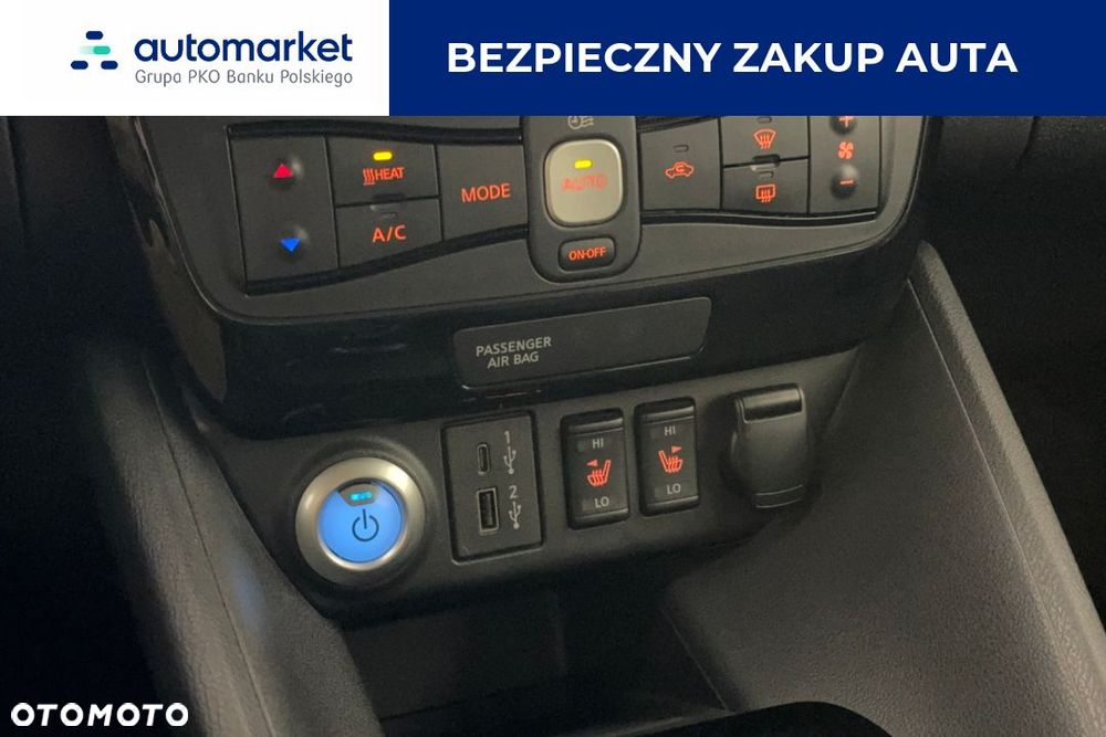 Nissan Leaf 40kWh N-Connecta - 19