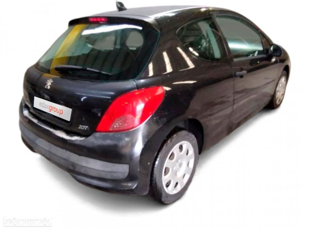Peugeot 207 Van - 2