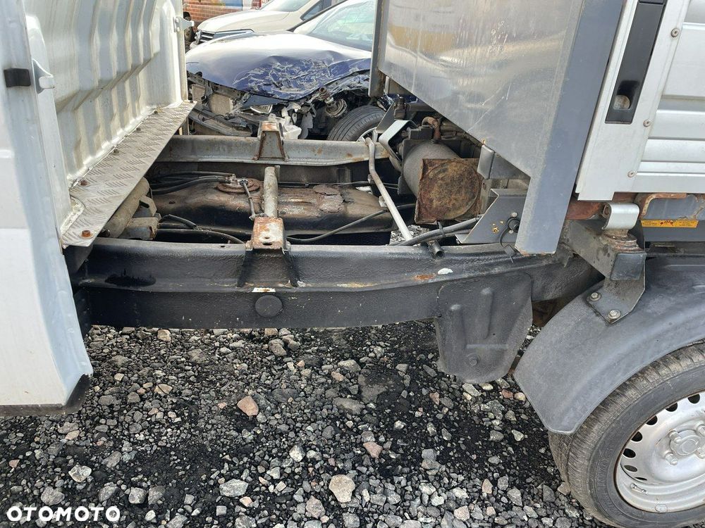 Piaggio Dongfeng K01H Piaggio 4X4 Wywrotka 3 strony 2018 - 16