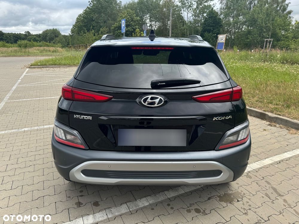 Hyundai Kona 1.0 T-GDI Style DCT - 5