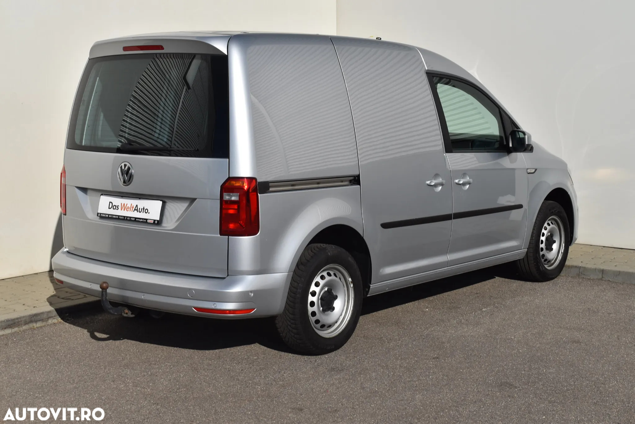 Volkswagen Caddy 2.0 TDI (5-Si.) - 4