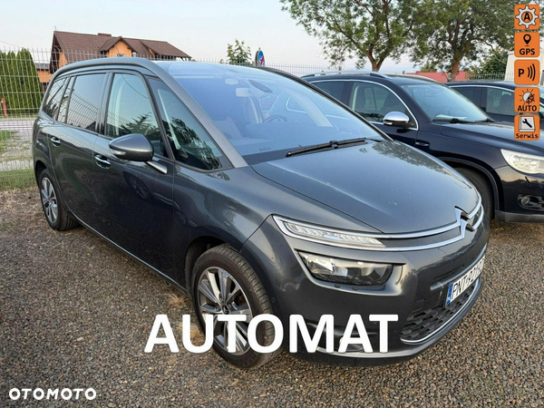 Citroën C4 Grand Picasso 2.0 BlueHDi Exclusive