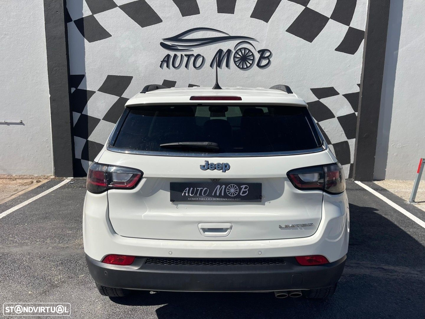 Jeep Compass 1.3 GSE T4 Auto Limited - 7