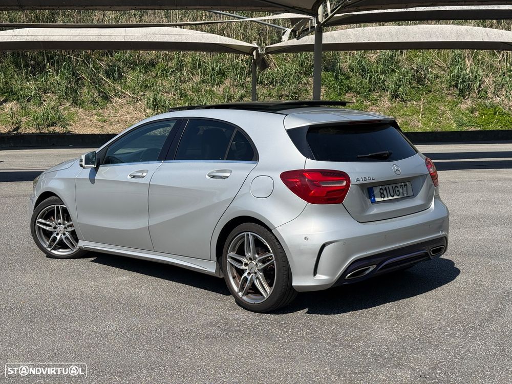 Mercedes-Benz A 180 d AMG Line - 6