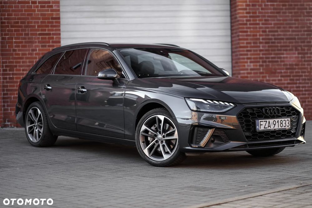 Audi A4 Avant 40 TDI quattro S tronic - 6