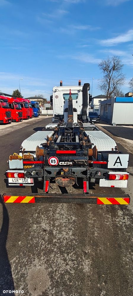 Mercedes-Benz AROCS 2545. 6x4 HAKOWIEC 20 ton - 10