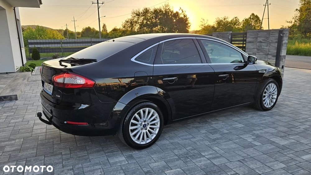 Ford Mondeo 2.0 TDCi Titanium - 6