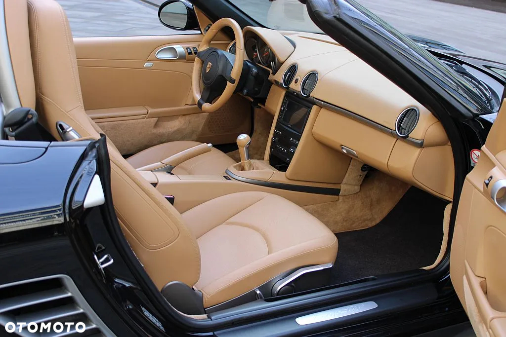 Porsche Boxster Standard - 9