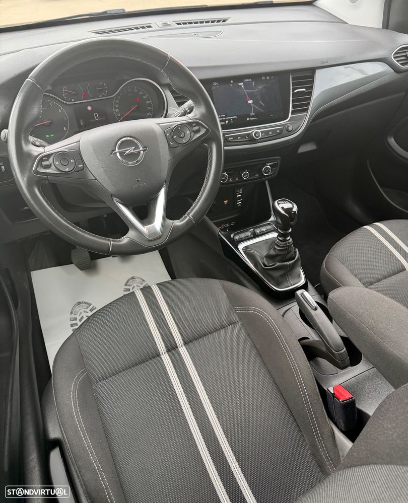 Opel Crossland - 4