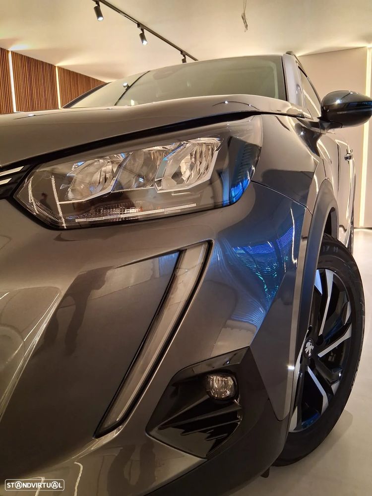 Peugeot 2008 1.5 BlueHDi Allure Pack - 14