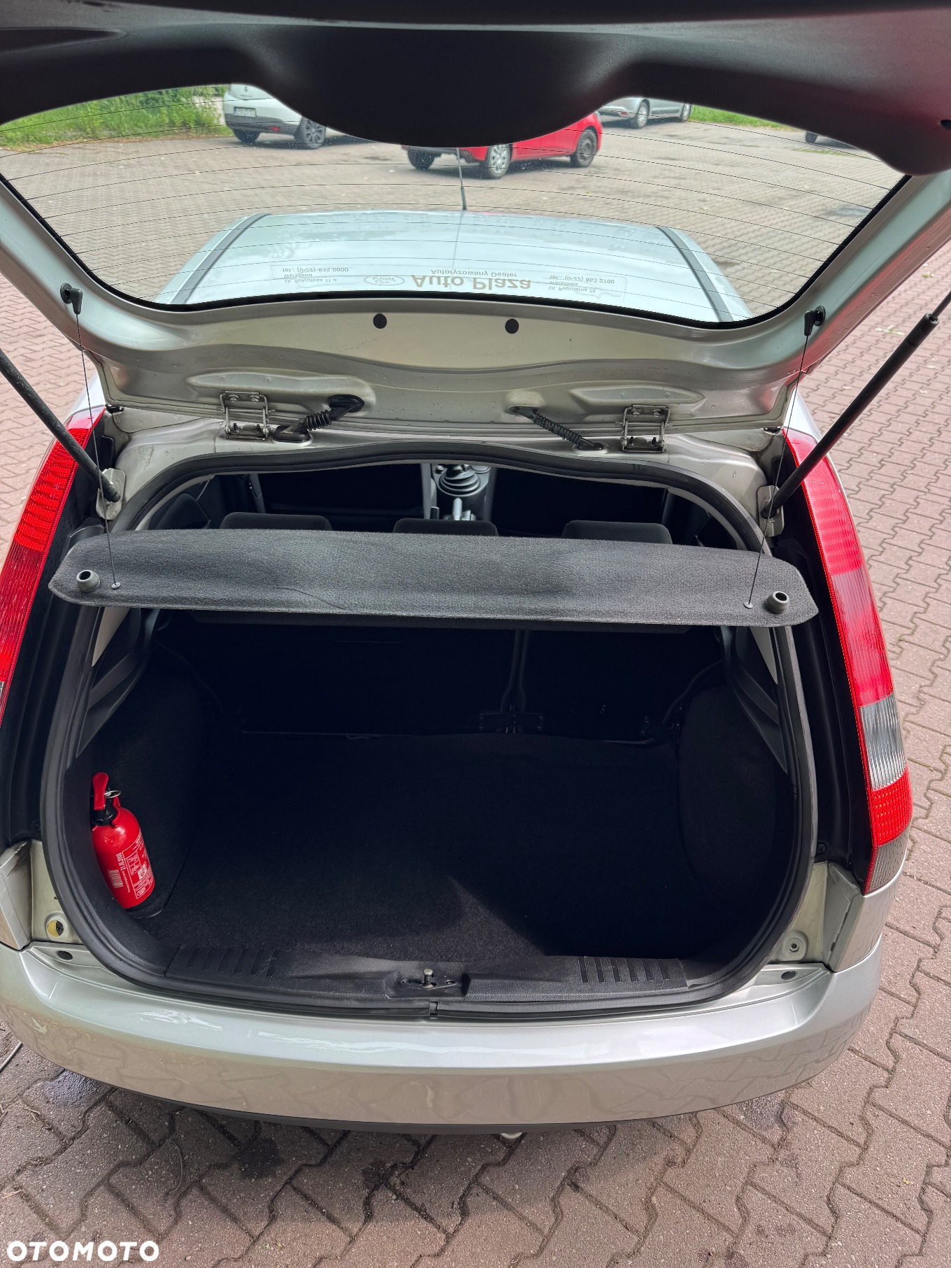 Ford Fiesta 1.25 100 / FX Silver - 5