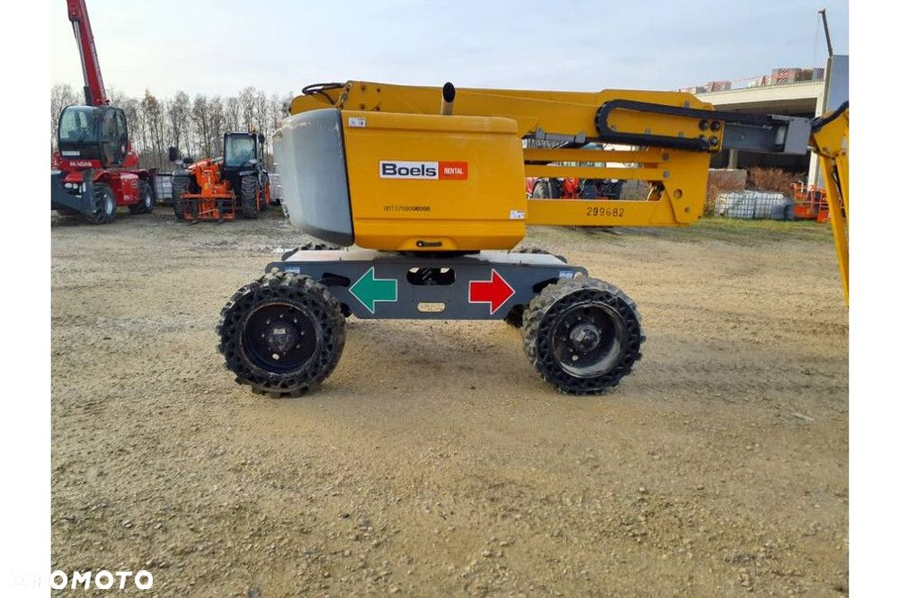 Haulotte HA16RTJ Pro - 2