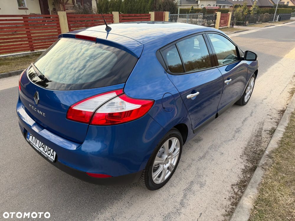 Renault Megane 1.6 16V 110 LIMITED - 11
