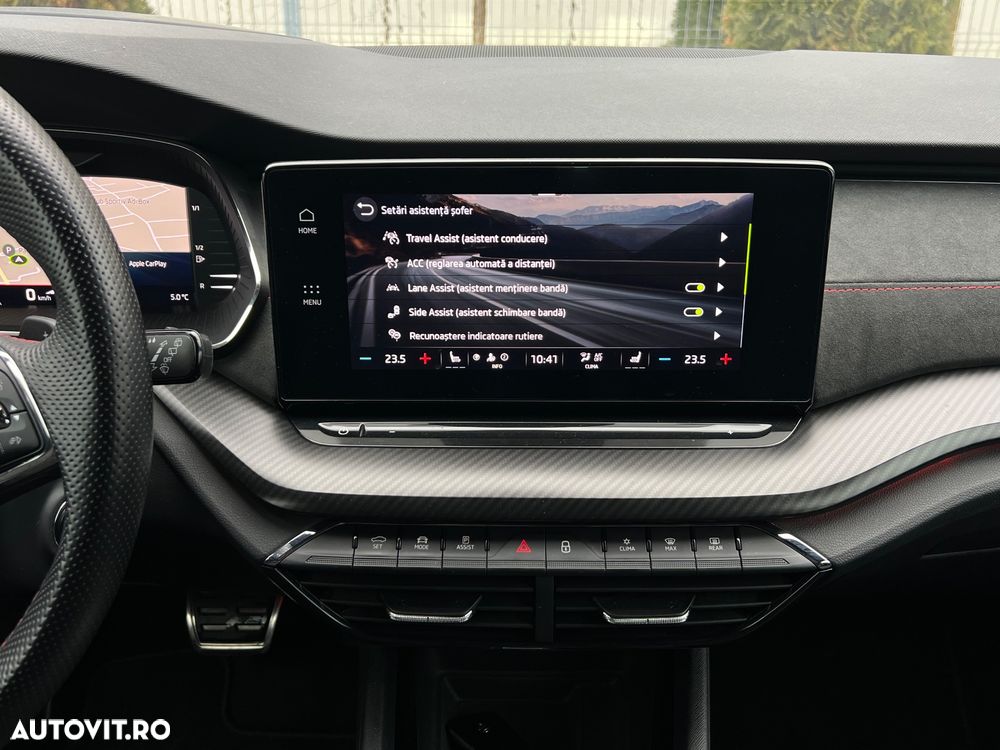 Skoda Octavia 2.0 TDI DSG 4X4 RS Plus - 21