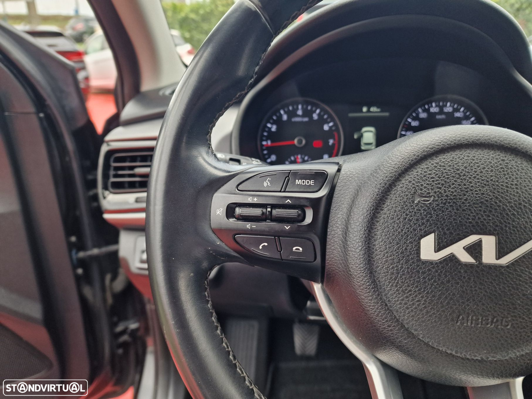 Kia Rio 1.0 T-GDi Wave - 16