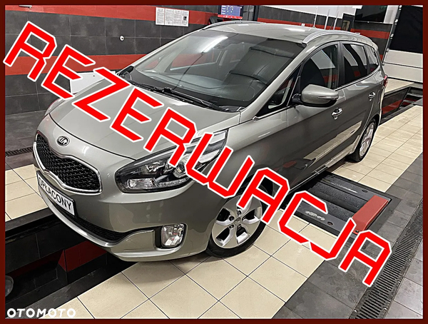 Kia Carens 1.6 GDI L 7os