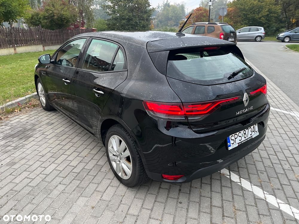 Renault Megane 1.5 Blue dCi Intens - 13